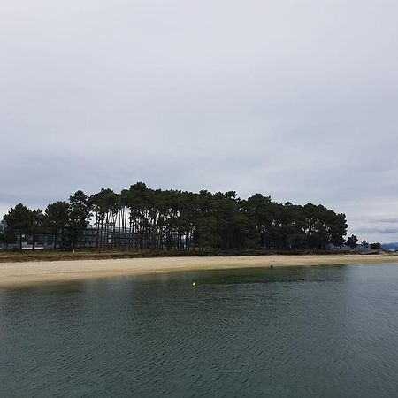 Atico Sotavento Ilha de Arousa Exterior foto