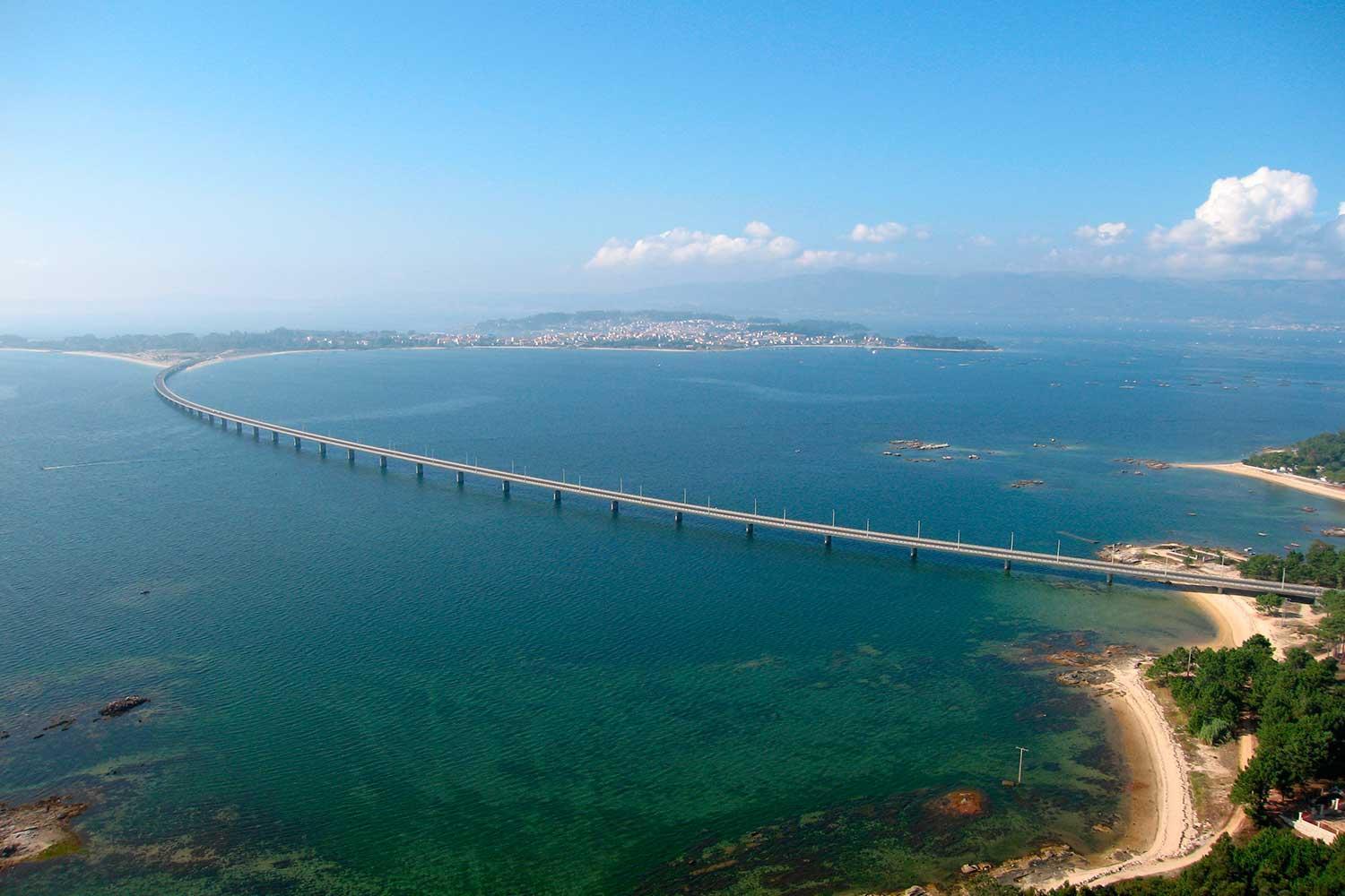 Atico Sotavento Ilha de Arousa Exterior foto